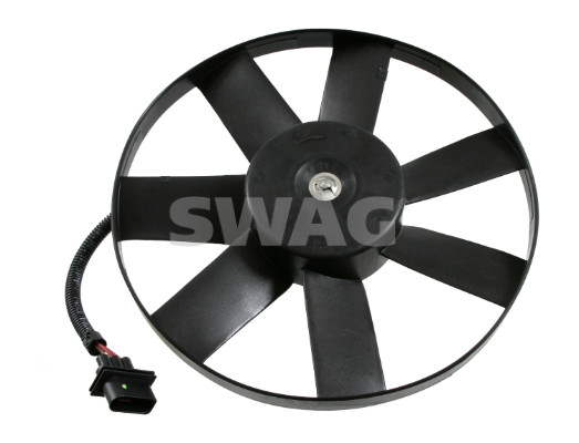 VENTILATOR, HLAĐENJE MOTORA - SWAG - 99 91 4748